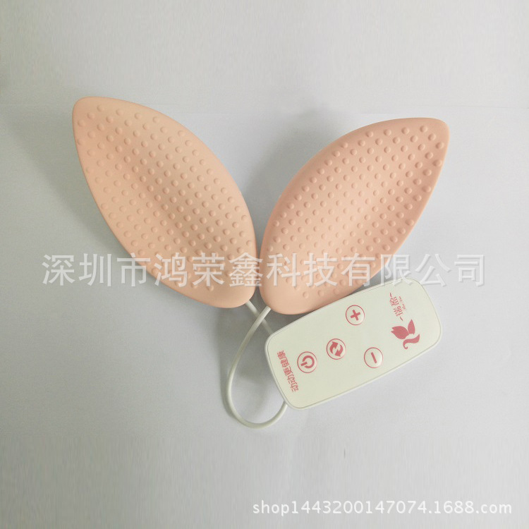 丰胸按摩仪 电动美胸仪 丰胸保健按摩器   3,胸宝文胸能有效提升胸部