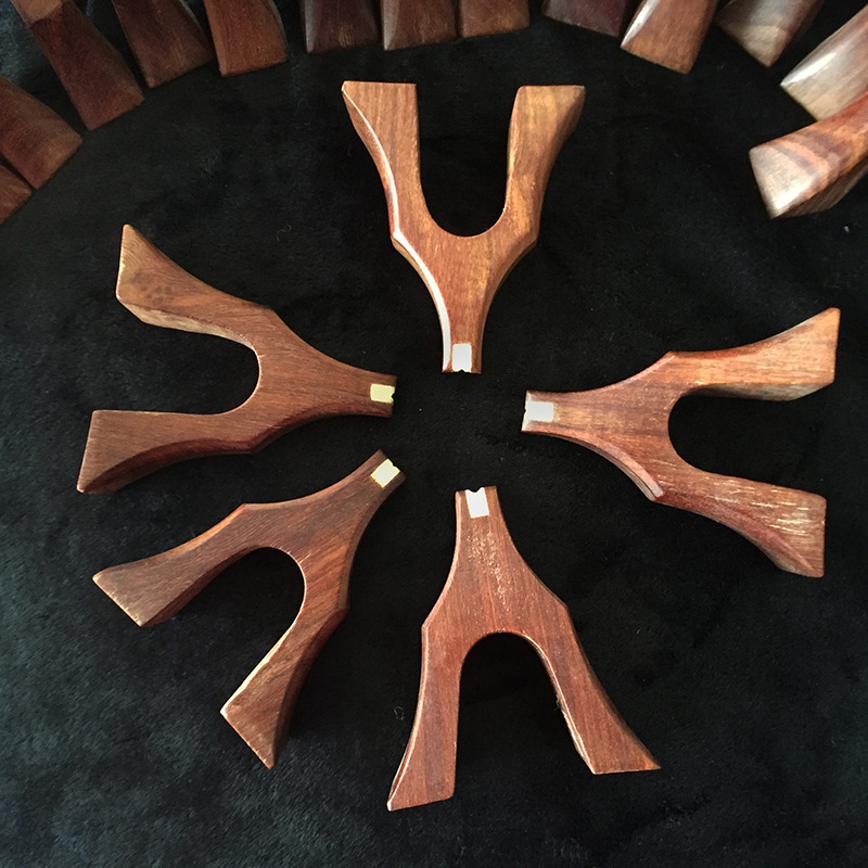 古筝码琴码批发古筝码古筝雁柱码正宗牛骨花梨木筝码子高档精致