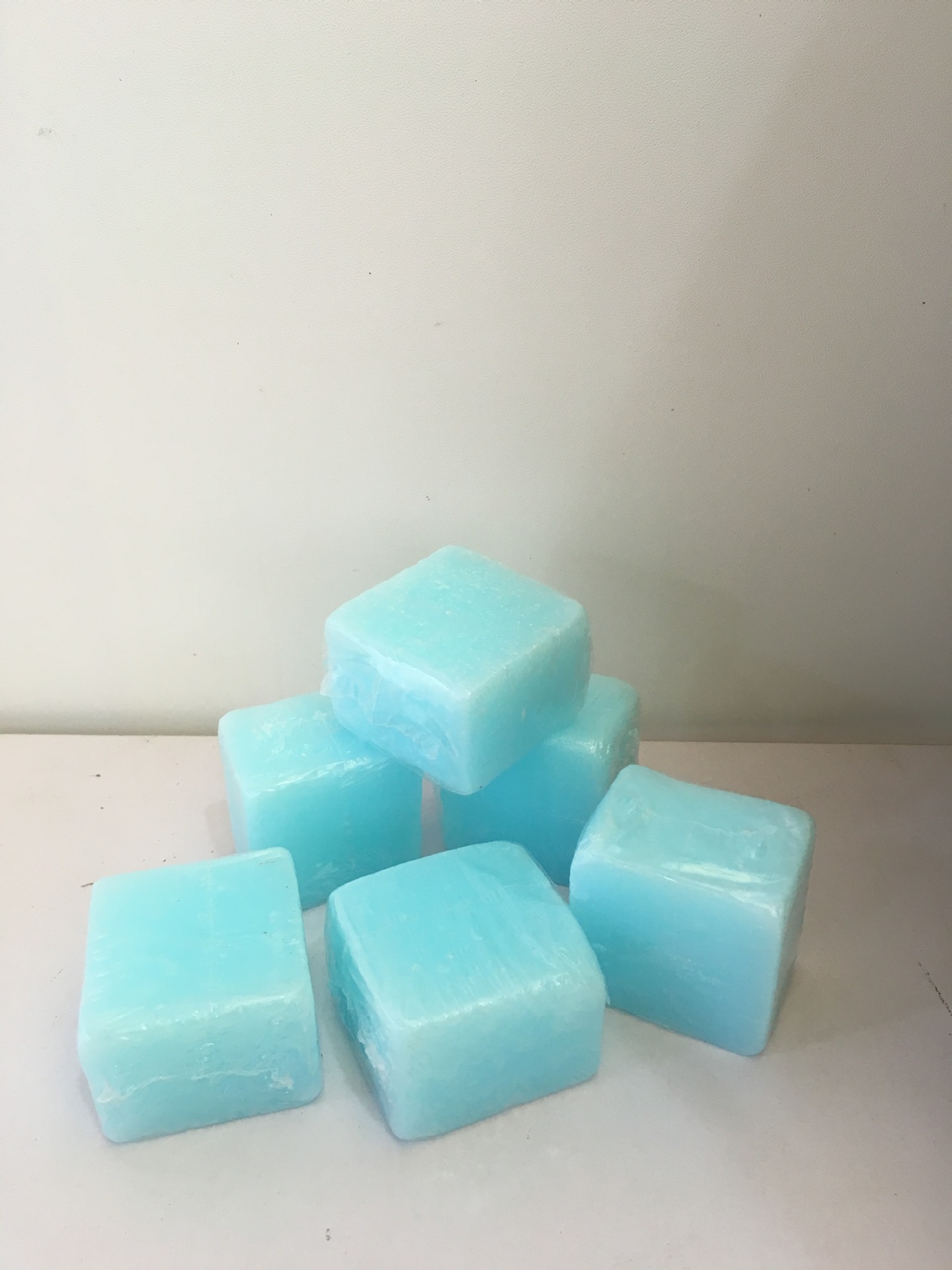 方块固体蜡火锅燃料保温加热块50克