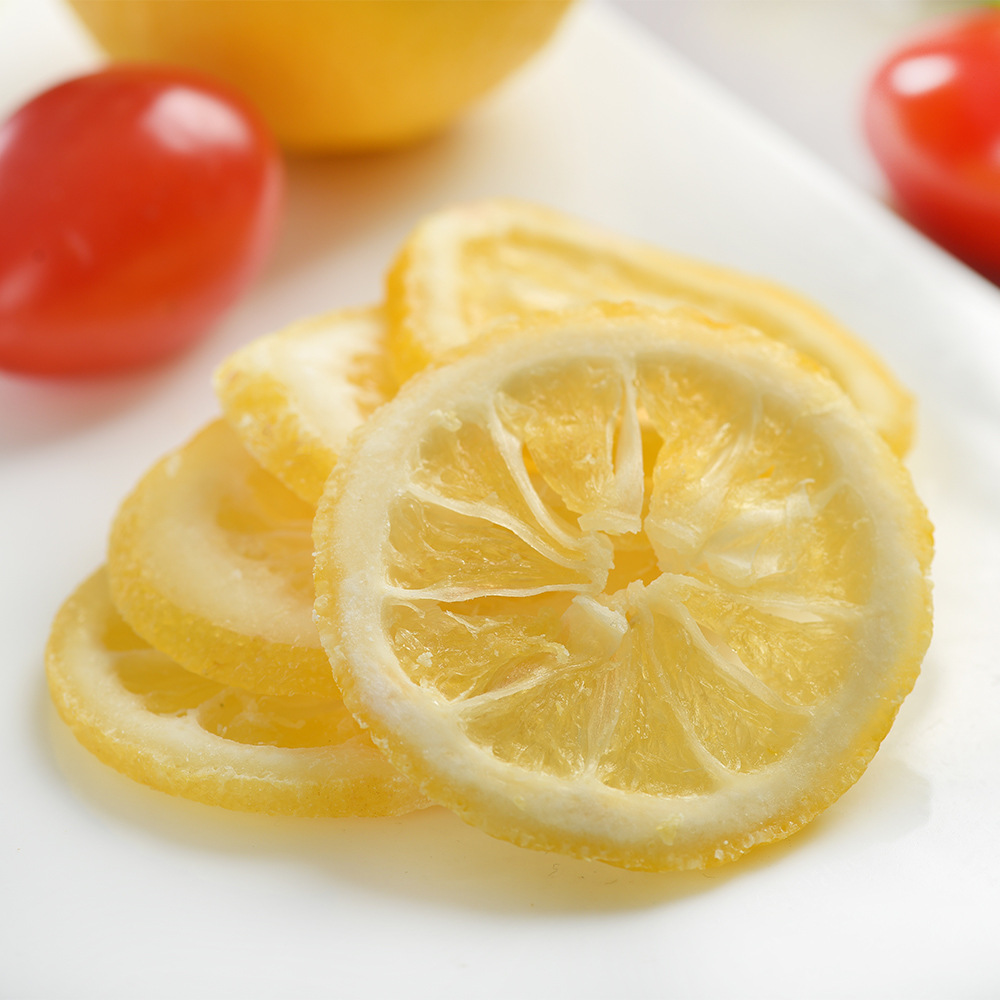 安岳柠檬即食片儿童孕妇老人休闲果糖