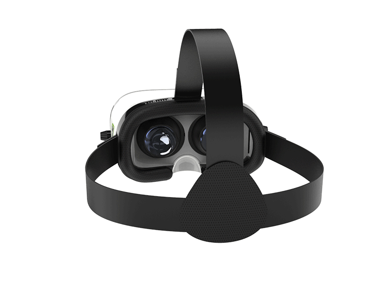 小宅z3虚拟现实3d眼镜vr智能眼镜独特钢琴烤漆工艺性经典之作