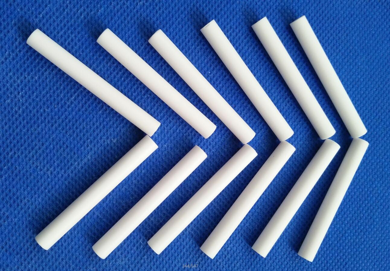 陶瓷棒定位陶瓷棒耐磨陶瓷棒氧化铝陶瓷棒