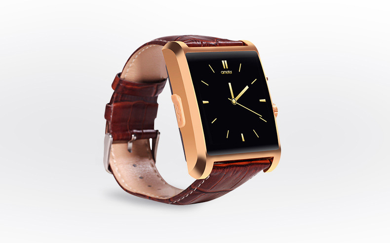 一米s6蓝牙智能手表男运动计步器手环多功能通话手表手机