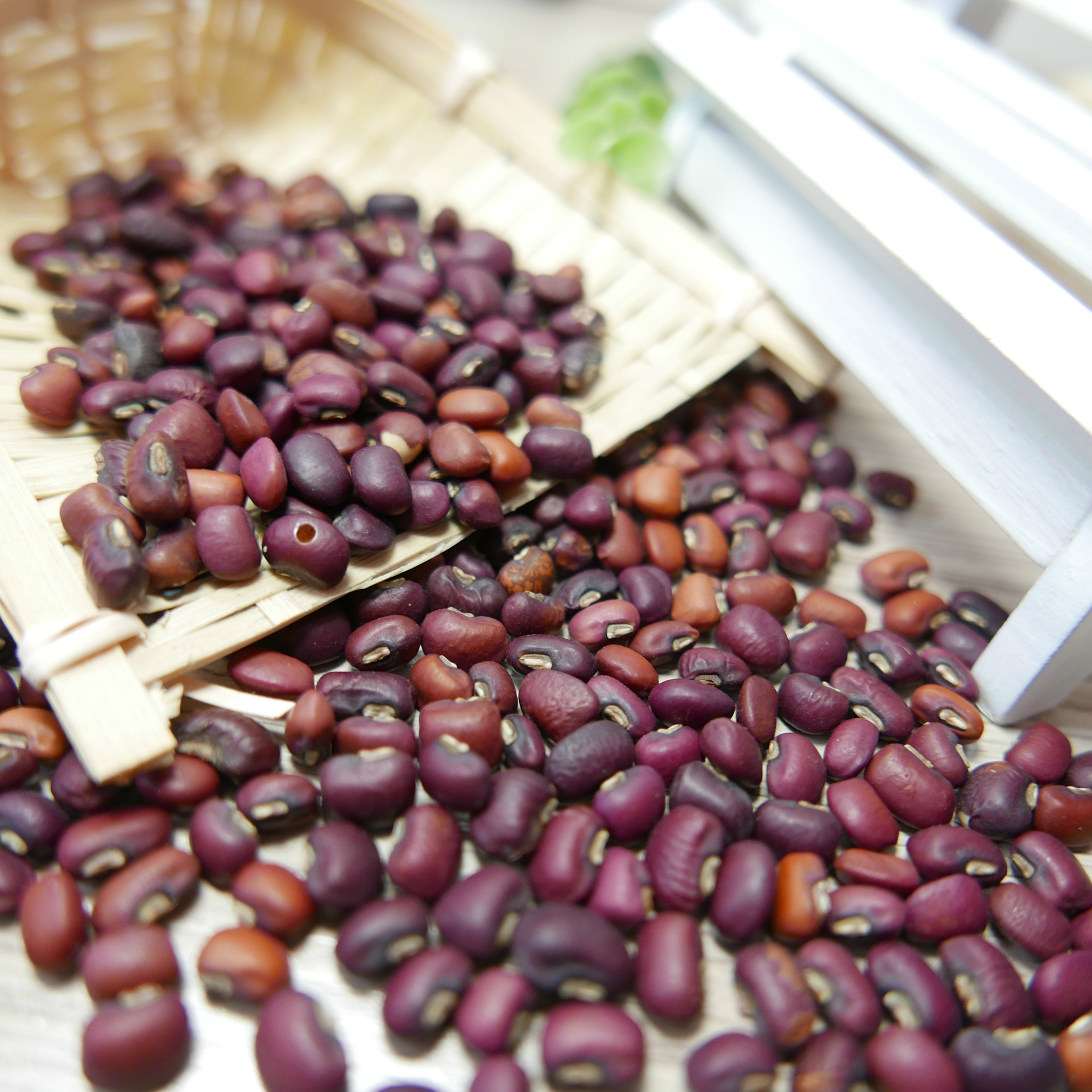 五谷杂粮—— 红豇豆