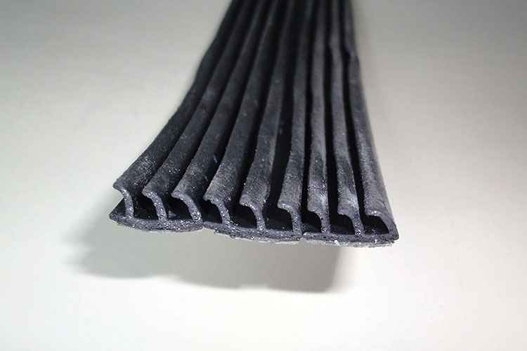 防火膨胀条 防火膨胀密封条阻燃胶条耐高温防烟密封条 厂家批发