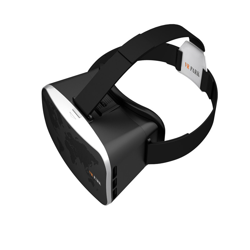 2016小欧新款 3d眼镜 地球孔vr 头戴式显示智能眼镜 暴风魔镜5代