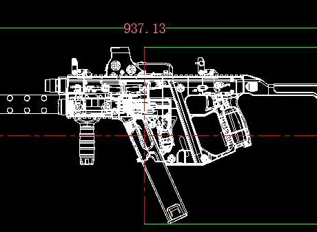 兵宝电动水弹枪波箱 370波箱 高速电机波箱 玩具配件