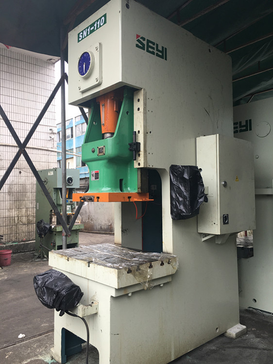 110t加高型单轴冲床110t拉伸冲床110t协易特殊型冲床110t单轴冲床