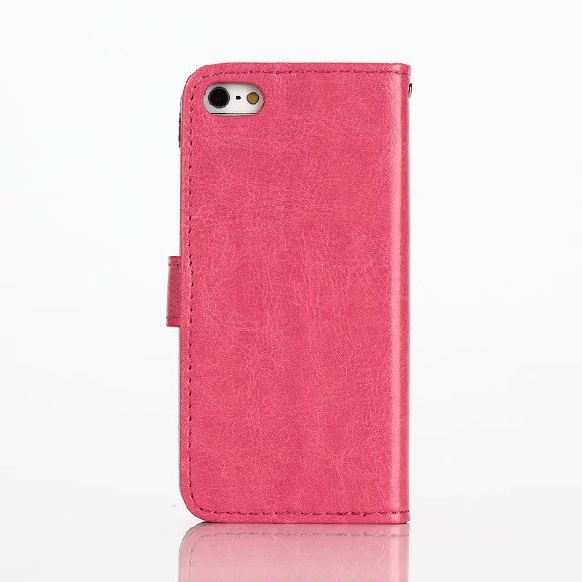 iphone se手机壳 5se水晶纹相