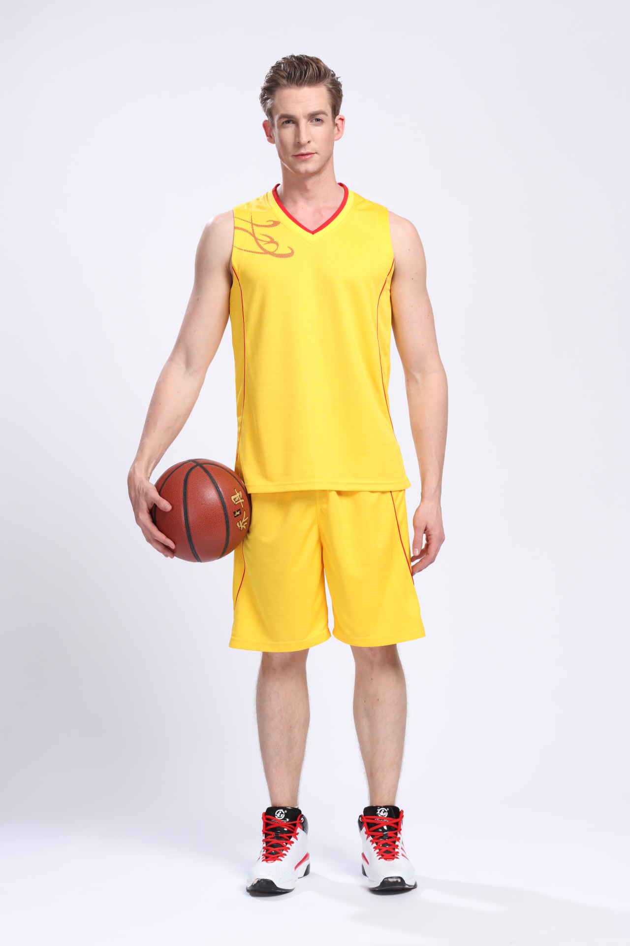 2016新款篮球服套装男女球衣训练队服