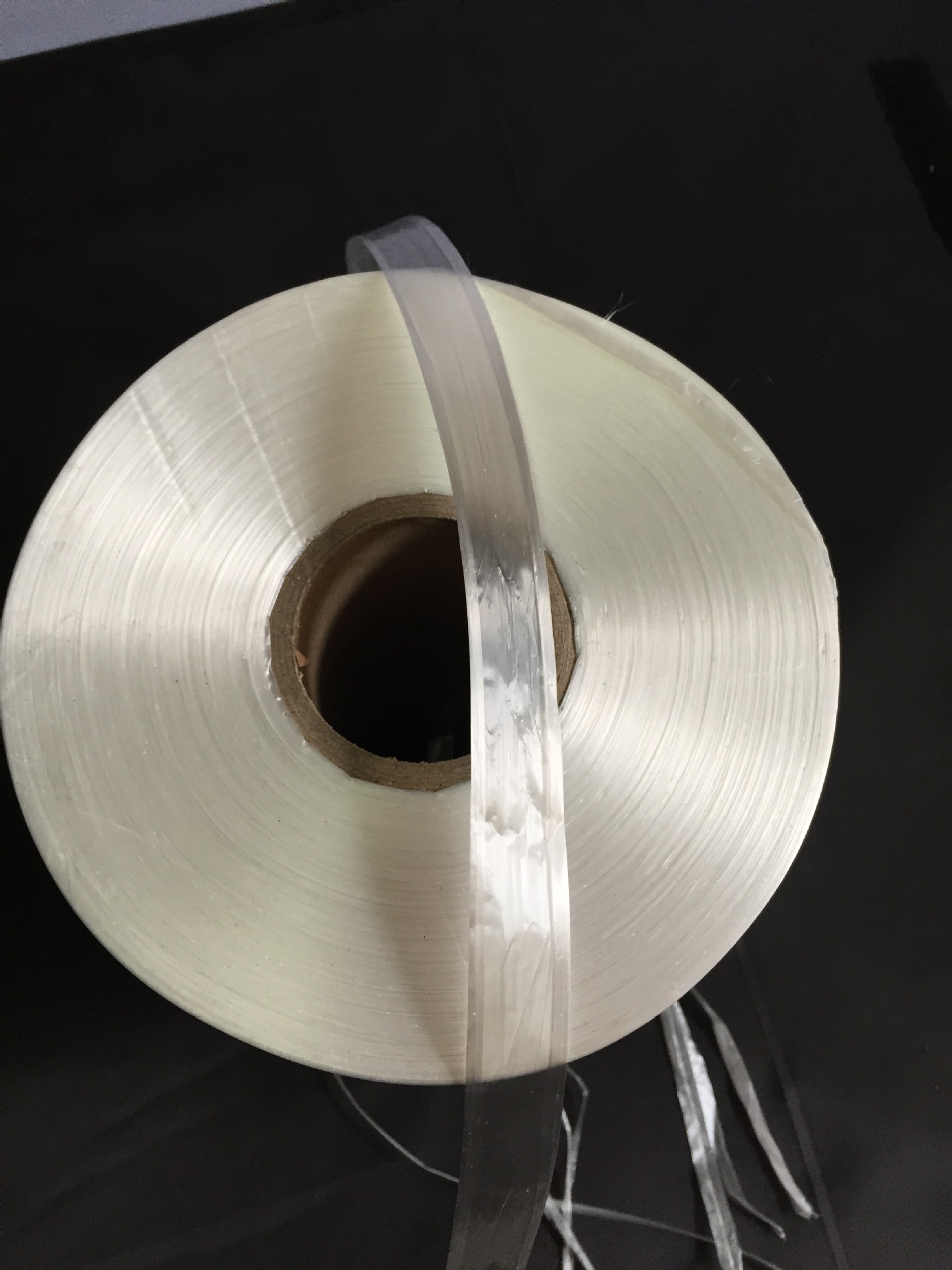 厂家直销pe自动结束带结束丝机用捆扎绳