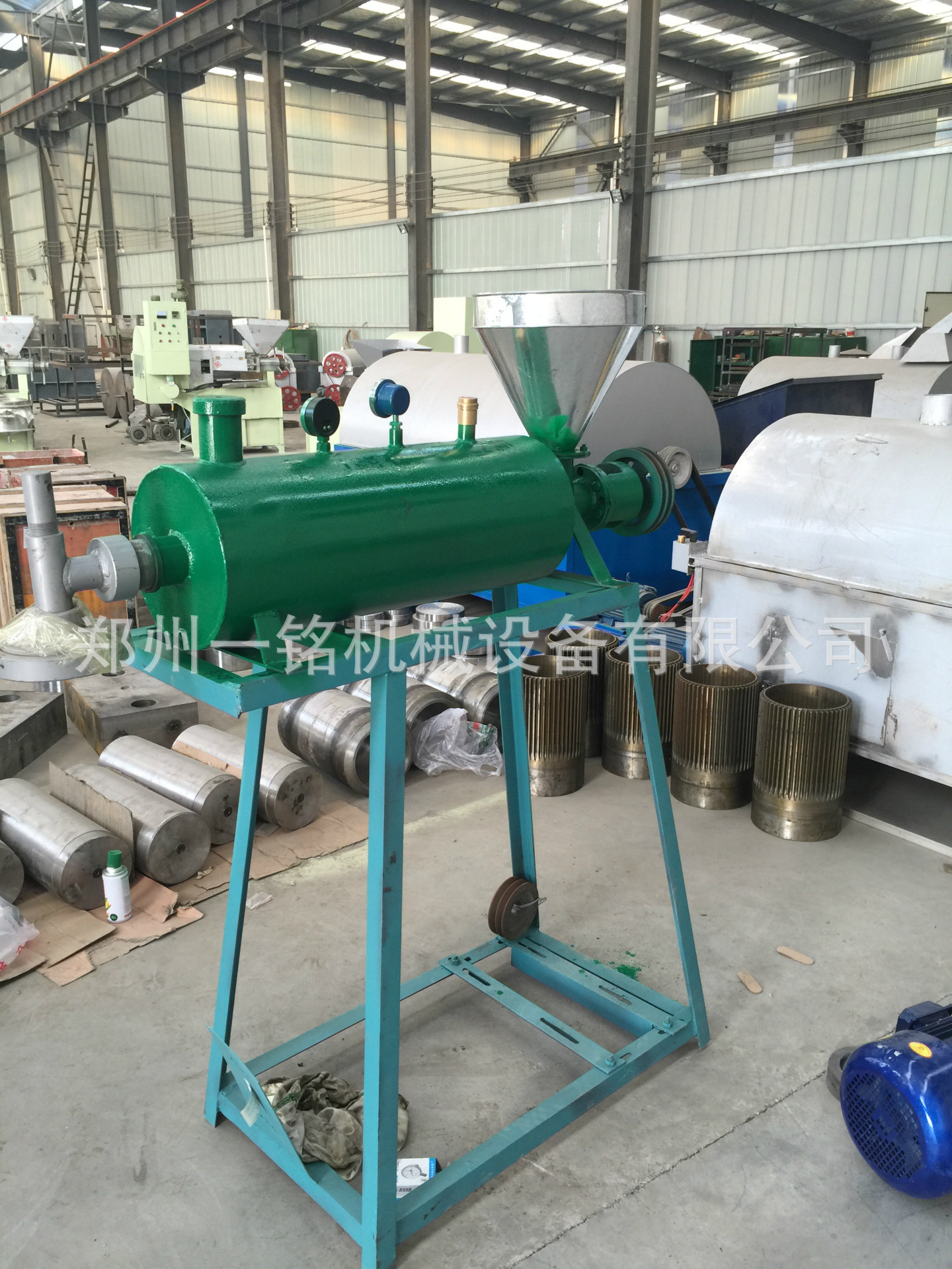 全自动家用小型红薯粉条机 川粉加工设备 _米面机械_列表网