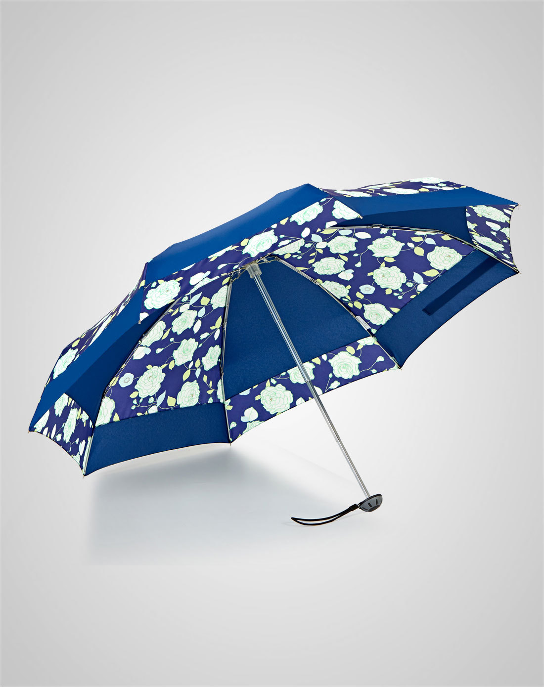 kobold 德国遮阳伞 折叠三折伞太阳伞防晒防紫外线女伞.