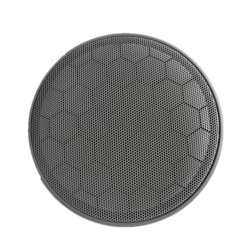 音响喇叭网_小额批发 防尘音响喇叭网 圆孔冲孔喇叭网 耳机音箱 - 阿