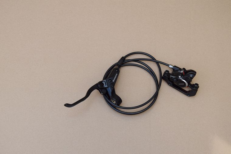 正品shimano禧玛诺m315油压碟刹