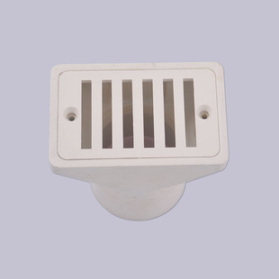 davey/戴威 泳池溢水口 游泳池配套配件 abs材质溢水口