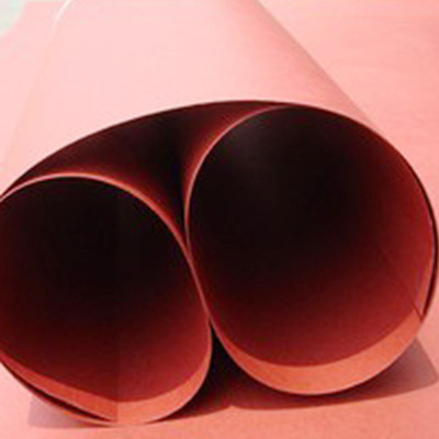 红钢纸 工业绝缘红钢纸板耐高温红纸板电工绝缘红钢纸板厂家直销