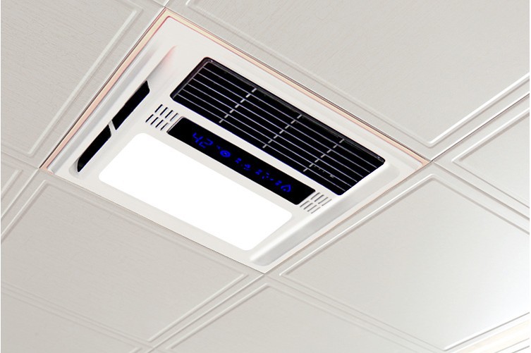 集成吊顶浴霸五合一多功能超薄暖风风暖浴霸卫生间浴室暖风机