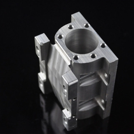 车铣复合机加工 马达座定制 数控机械加工 福田加工厂