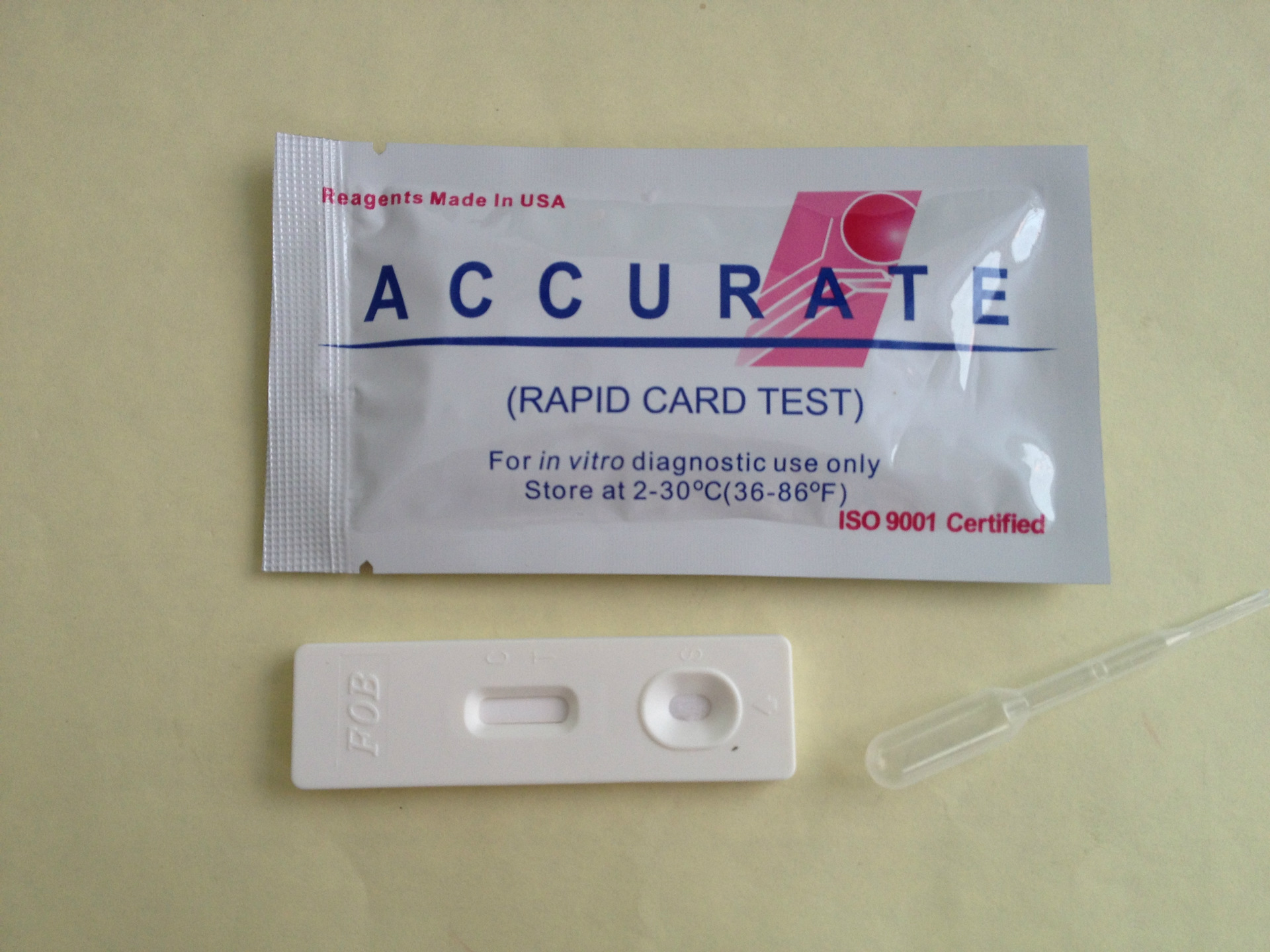 供应tp检测试纸(出口)