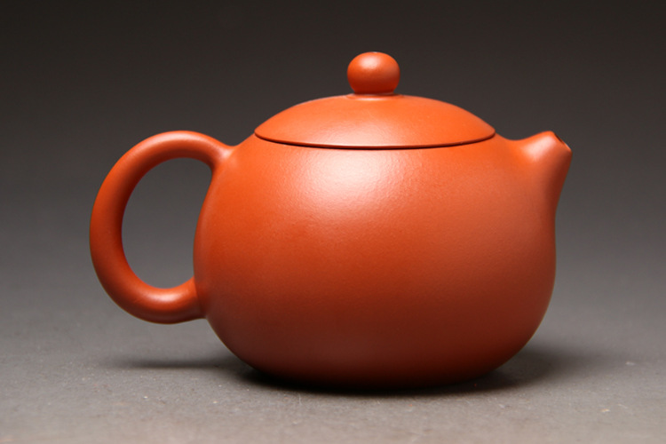 宜兴紫砂茶壶茶具名家正品全手工精品原矿优质赵庄朱泥西施壶特价