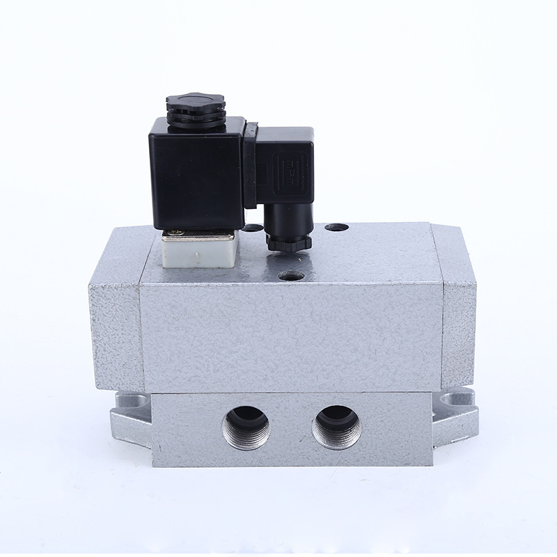 正品德力西气动 kq系列电磁阀k25dh-15 气动换向阀 质量保证