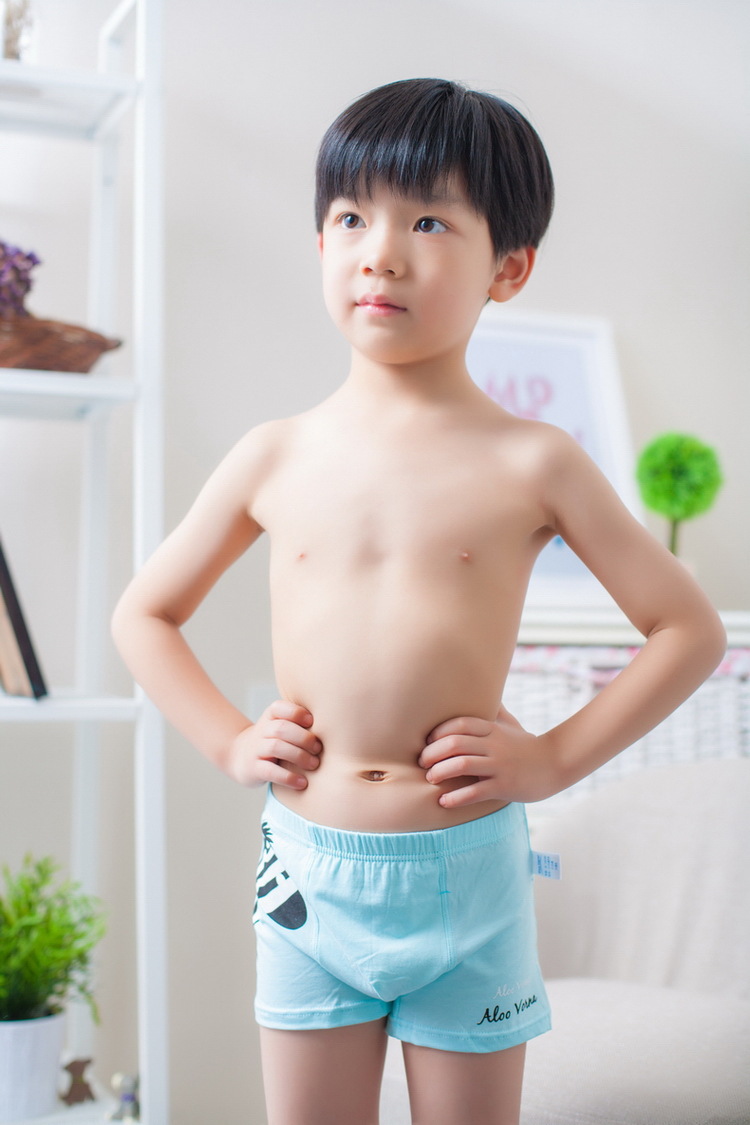 童装新款男童内衣内裤春秋款2016韩版儿