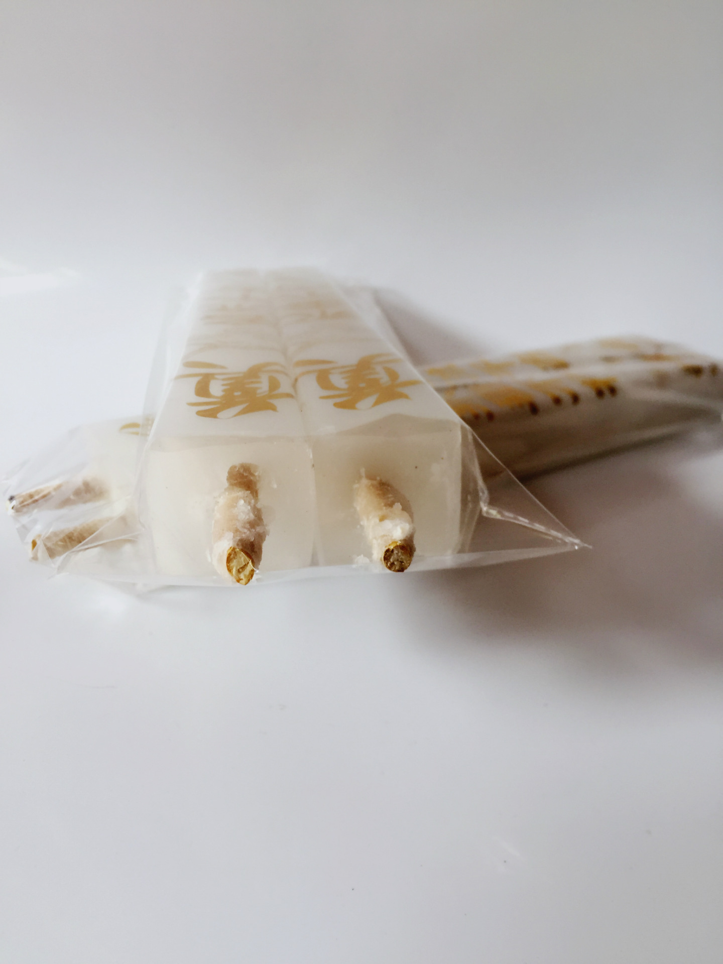 5号红白方烛,芦苇芯,荷花蜡烛,宗教蜡烛,照明蜡烛