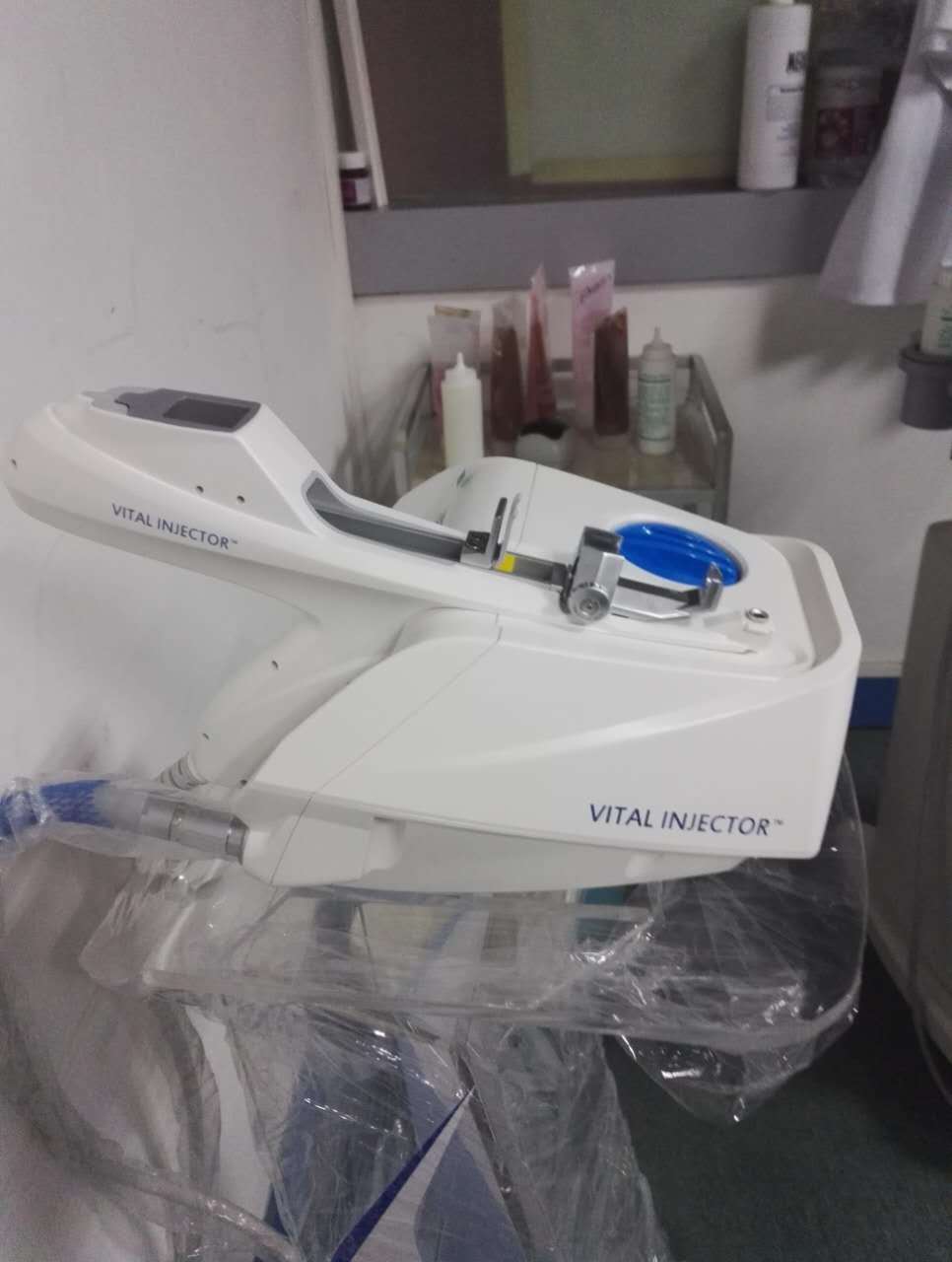 水光仪韩国原装进口美立方嫩肤祛皱补水瘦脸紧致导入仪水光仪