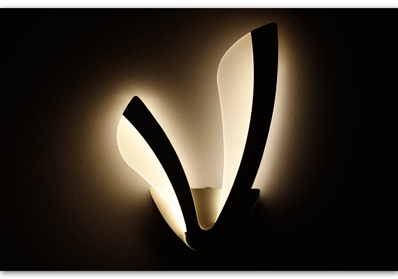 ly8110创意壁灯a (蒲公英) 厂家直销高档现代时尚创意壁灯