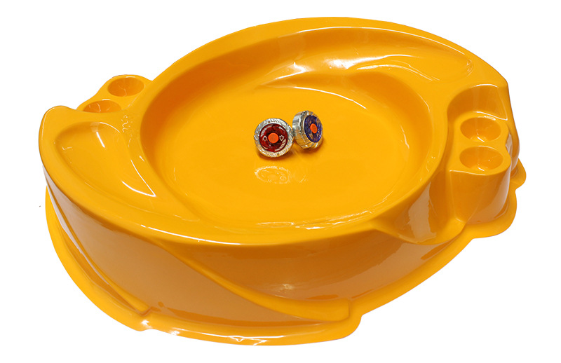 超大号陀螺盘对战盘 合金陀螺战斗盘 厂家直销陀螺玩具配件批发