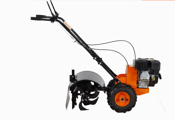 汽油松土机 7.5旋耕机 果园耕土机 微耕机 菜园犁地机 拖拉机