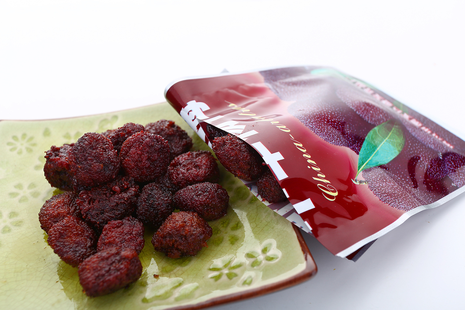 好印象牌中华杨梅果干蜜饯酸甜美味 20g/包 600包/箱 厂家批发