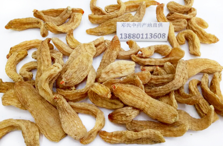 红天麻三级每个10克以上统货散装批发云南丽江