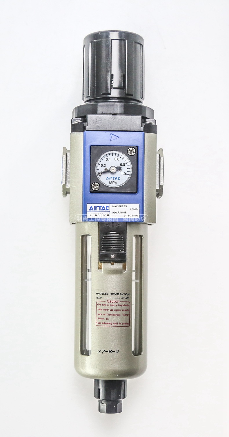 现货现货原装亚德客 gfr调压过滤器gfr30010 单杯气源处理器