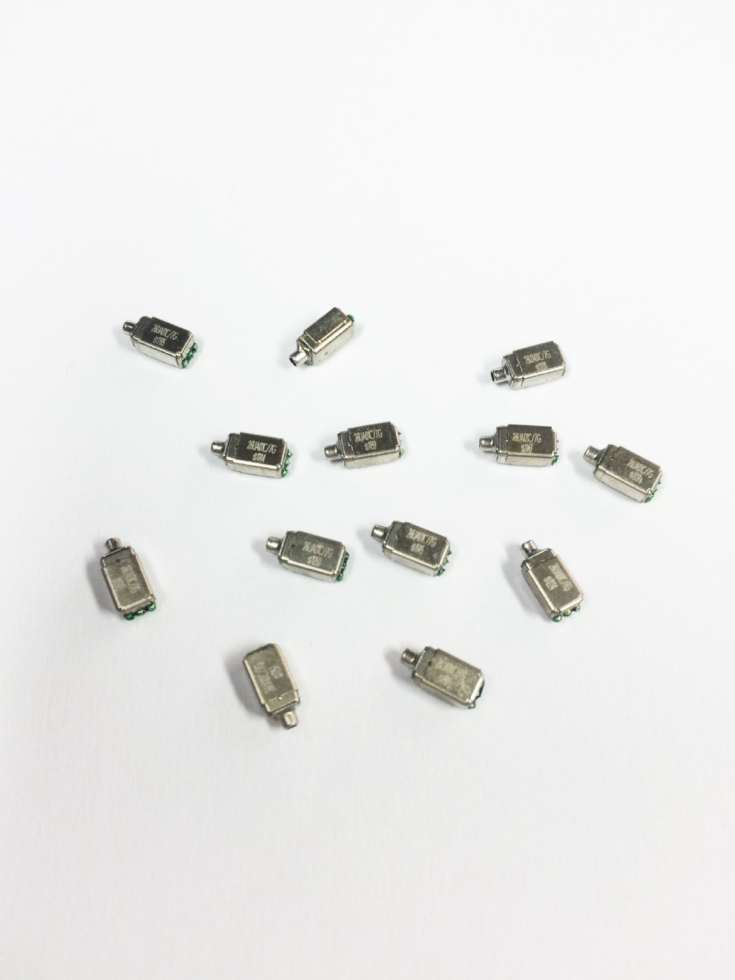 隐蔽耳机动铁喇叭无线数字助听器喇叭动铁喇叭动铁单元定制耳机