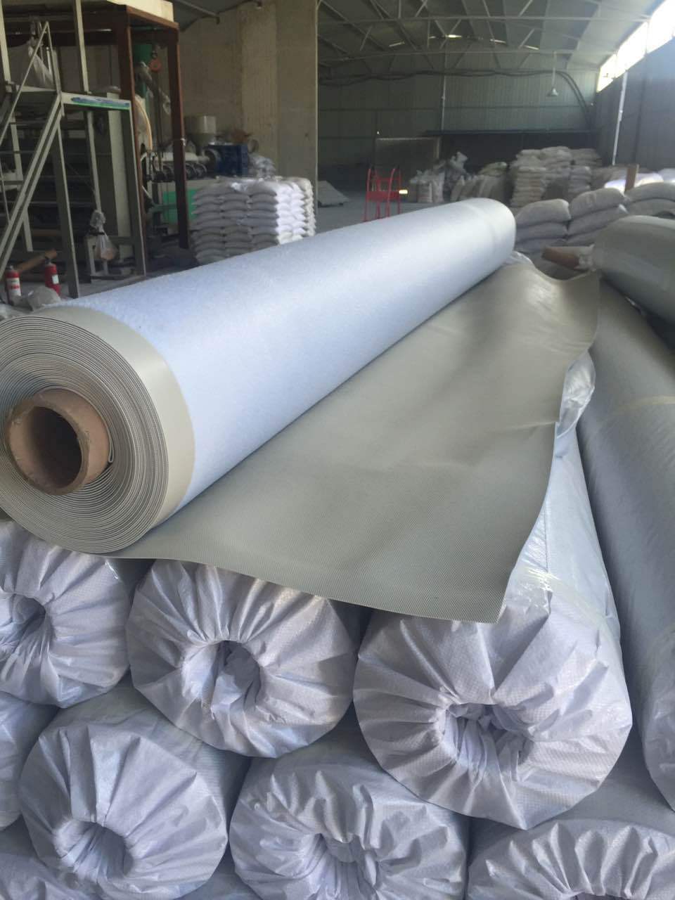 批发高分子聚氯乙烯防水材料 pvc高分子