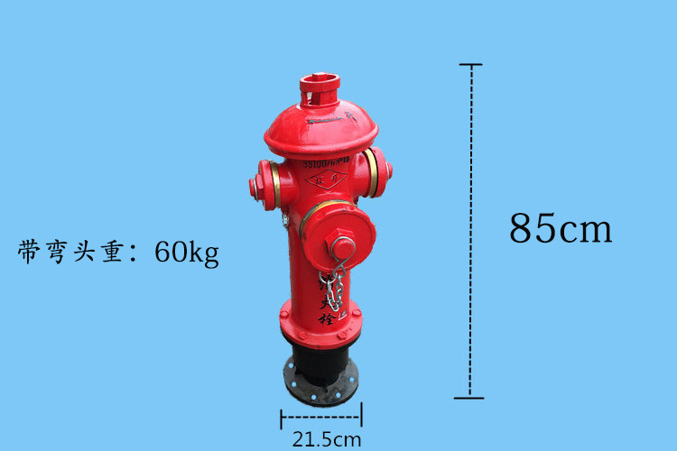 65消防栓头配多大管图片