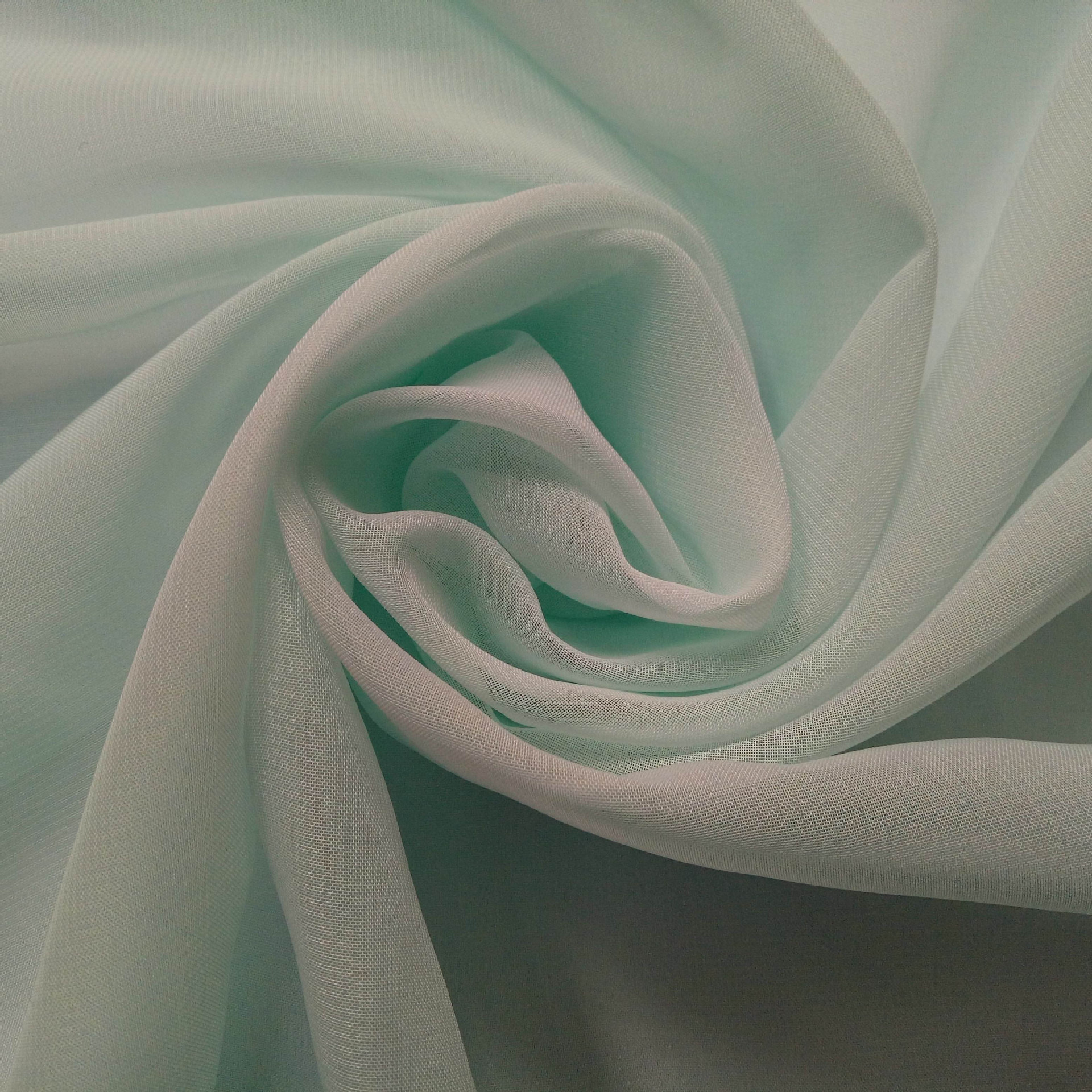 现货供应复合丝雪纺面料 30d真丝雪纺布 75d雪纺 时装面料 乔其纱