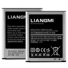 LIANG MI 适用于三星GT-i9300 i9128 S3 I879 I9308手机内置电池