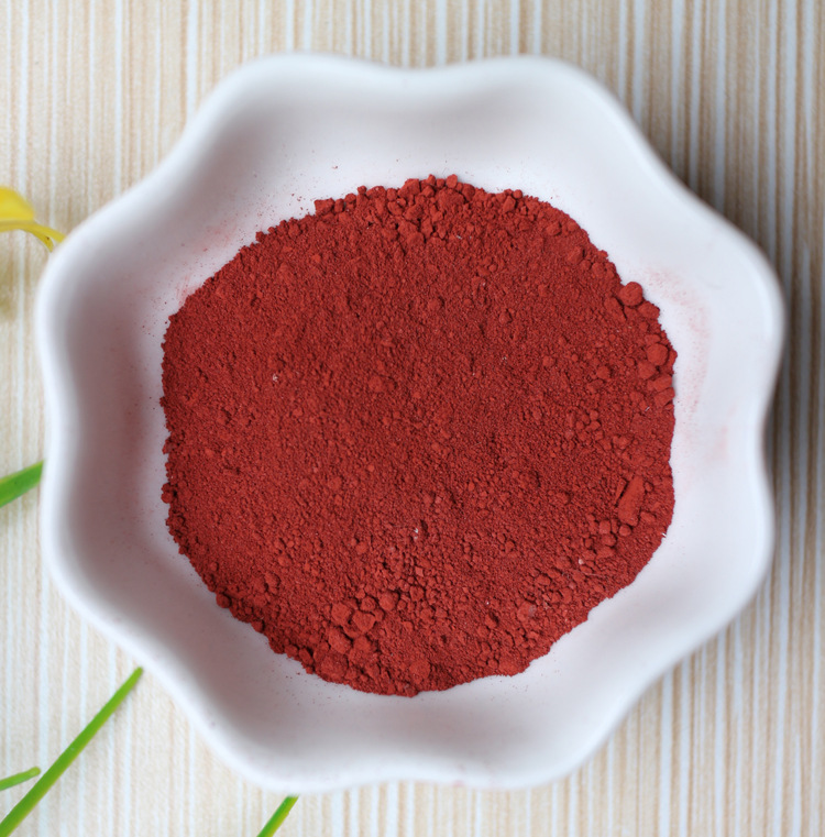 批发供应氧化铁红 铁红粉 化工颜料 多规格 量大从优