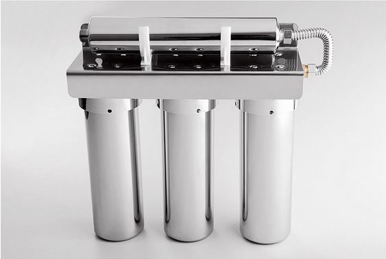 巴马泉中脉款磁化净水器厂家高能磁化净水机家用活水器不锈钢批发