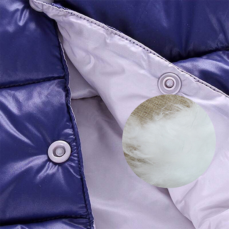 精品热销高品质仿羽绒棉 仿鹅绒棉絮片 仿真丝棉手工制品厂家供应