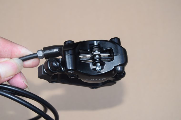 特价nutt山地车油碟 油刹 自行车刹车 油压碟刹器