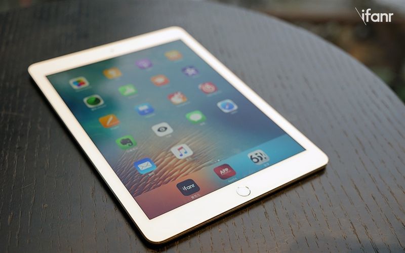 9.7寸ipad pro评测:只有这一点遗憾