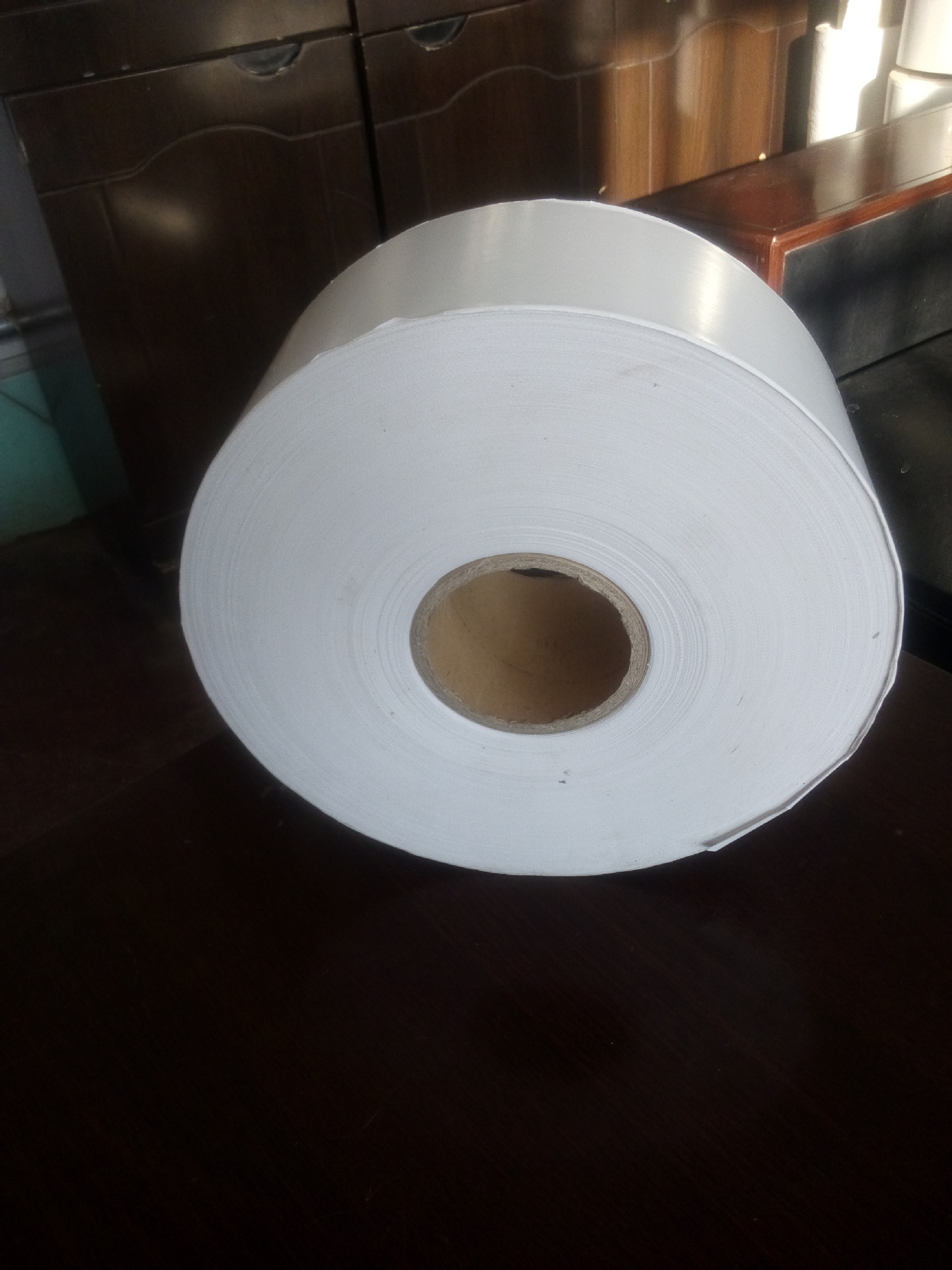 格拉辛离型纸硅油纸膏药底纸100g厂家直供白色单面隔离纸印刷