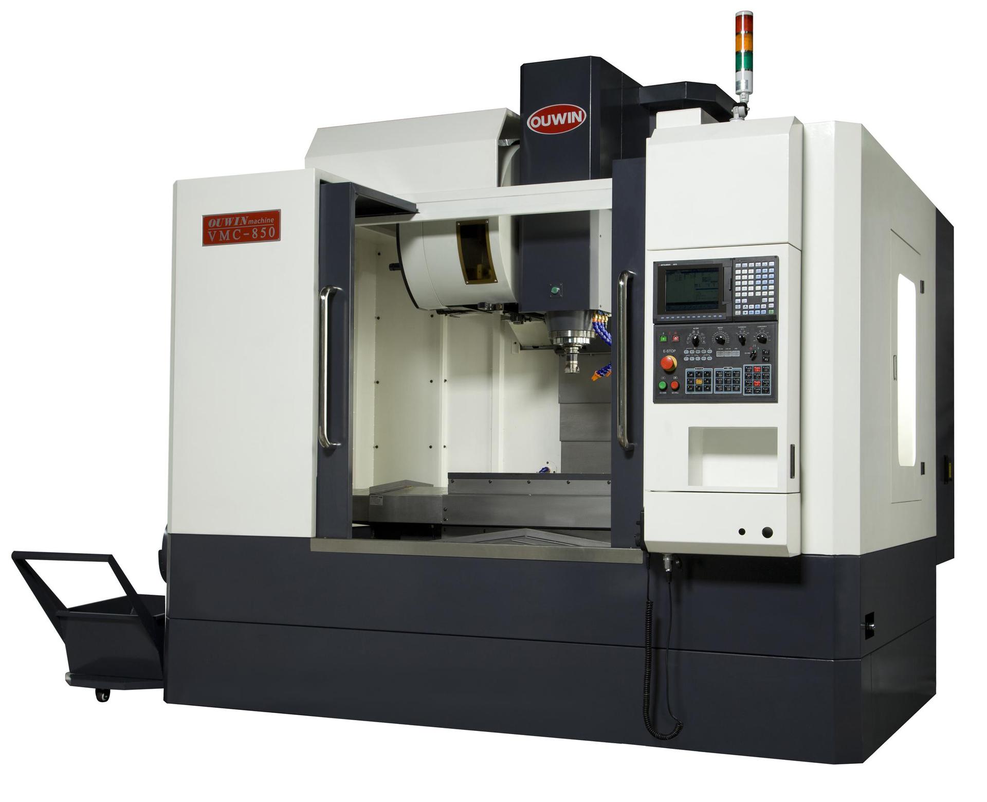 供应台湾旭扬三轴滚柱线轨优质立式加工中心866,可做模具