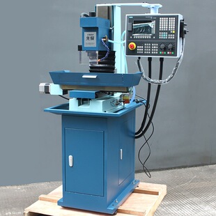 c31d小型数控铣床/西门子系统小型数控铣床