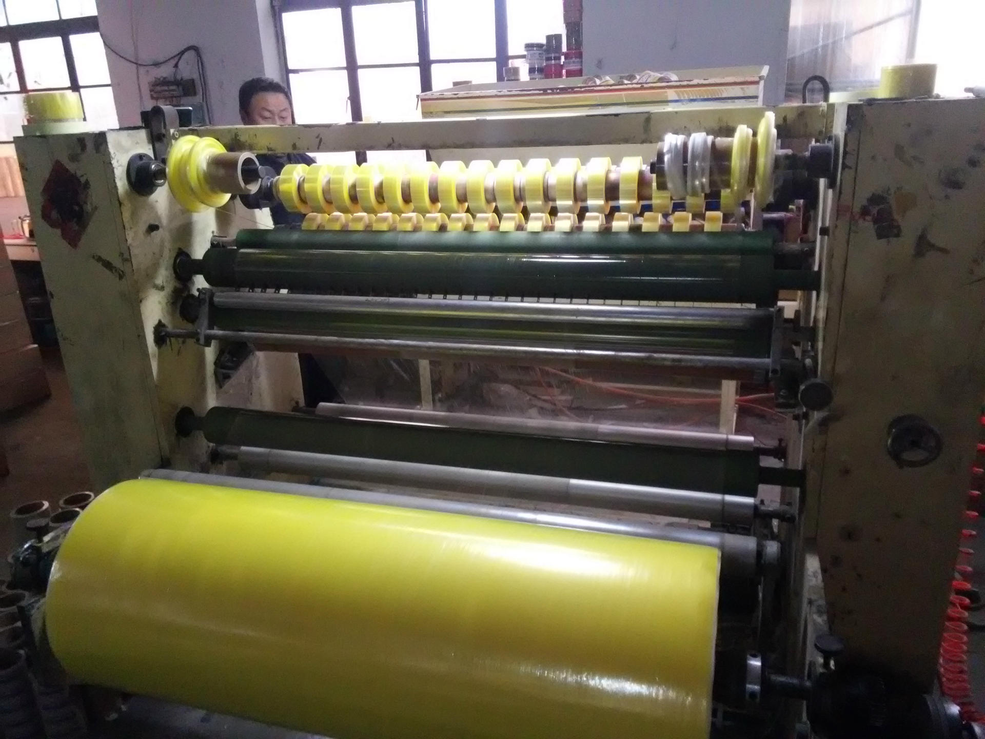 青岛胶带透明胶带彩色胶带