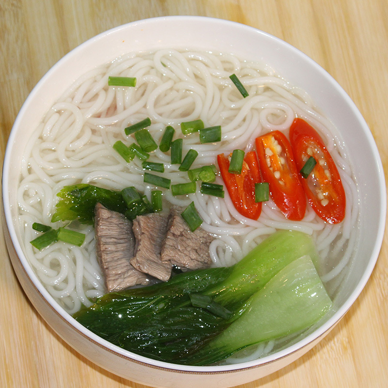 五丰江西米粉,过桥米线,河粉,方便粉丝礼盒装340g×20/箱